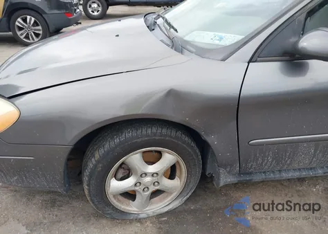 2003 Ford Taurus Se from USA, damaged, VIN 1FAFP53U03G152086